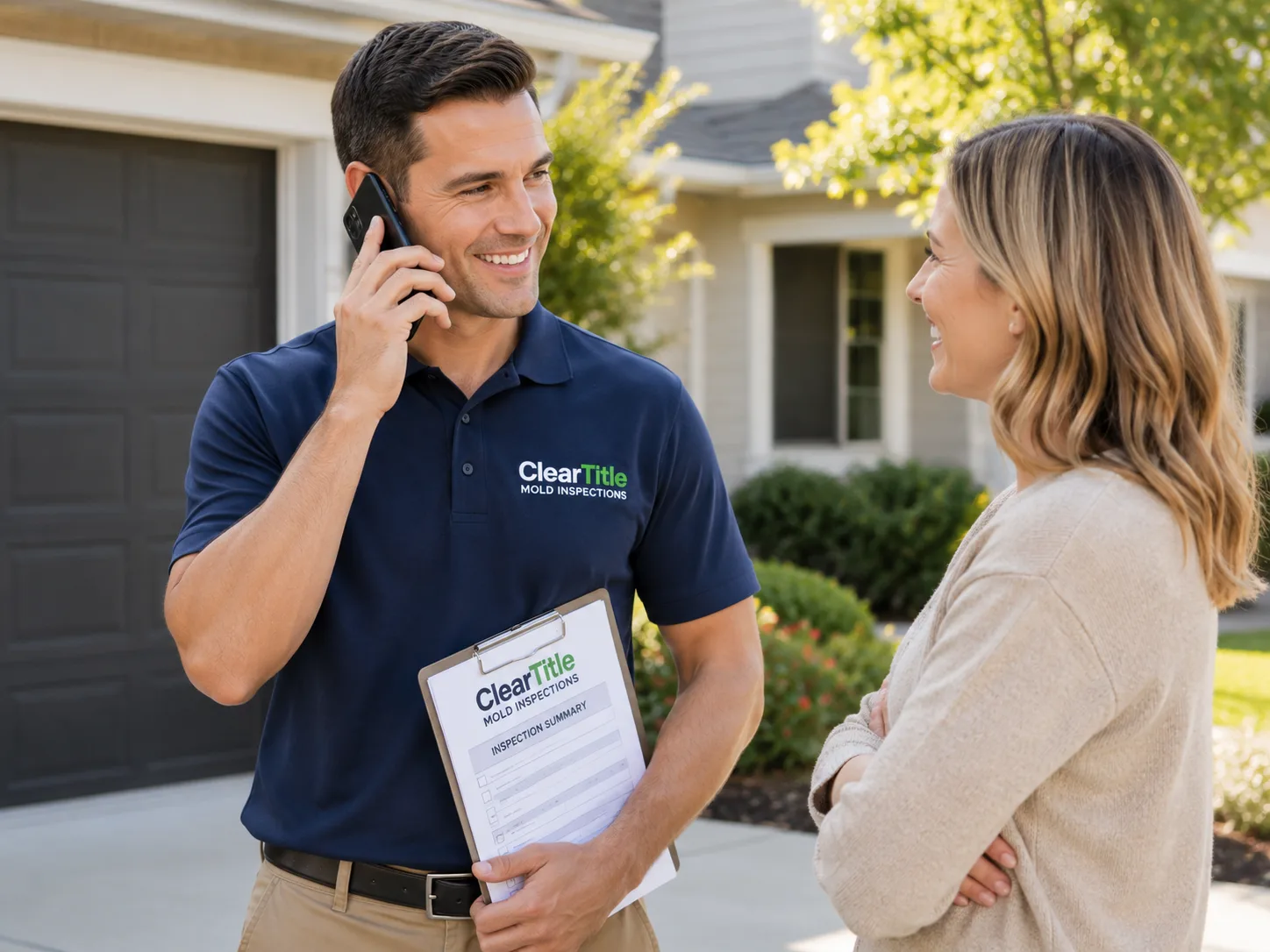 Mold Inspection For Home Sale Napoleon, ND FAQs